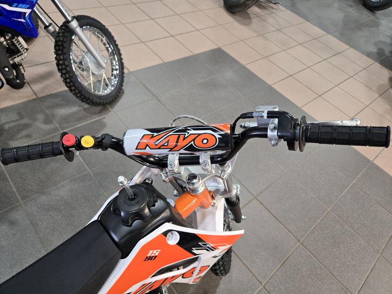 NEW 2026 KAYO TS 90 Image 10