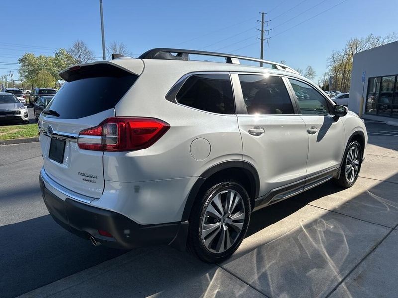 2022 Subaru Ascent LimitedImage 5