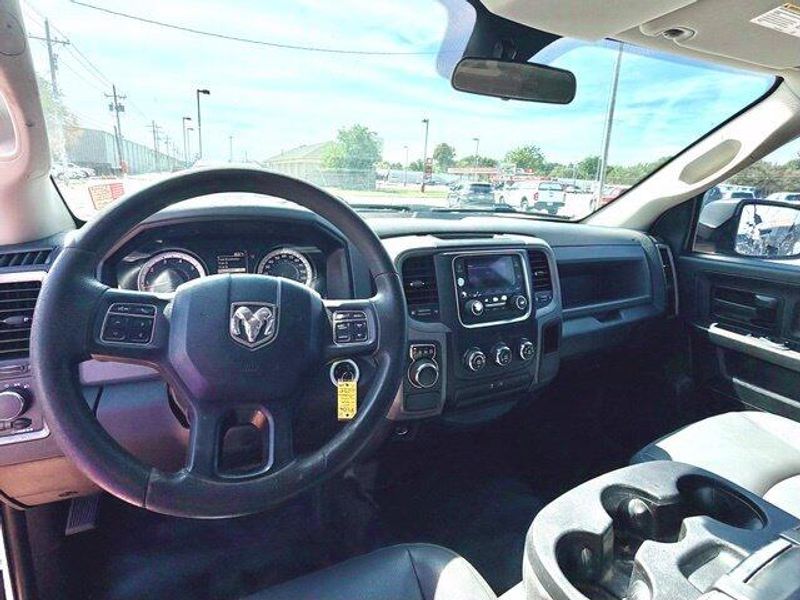 Used 2017 RAM 1500 TradesmanImage 10