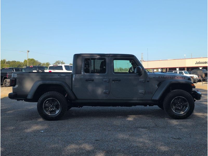 Used 2022 Jeep Gladiator RubiconImage 6