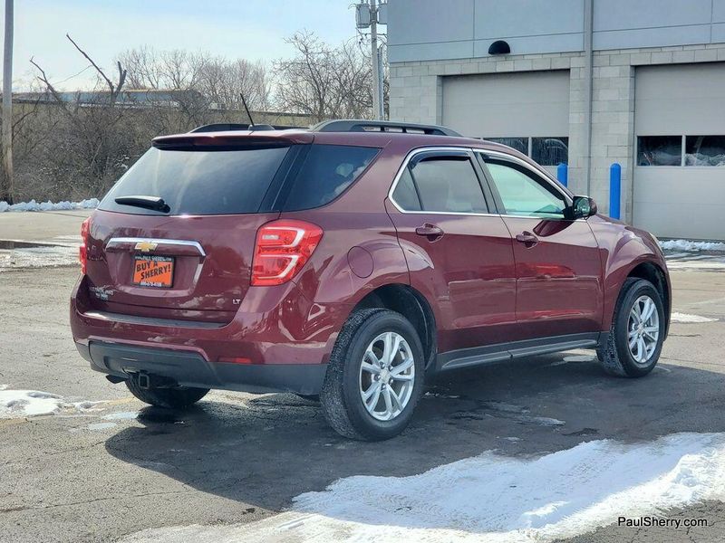 2017 Chevrolet Equinox LTImage 13