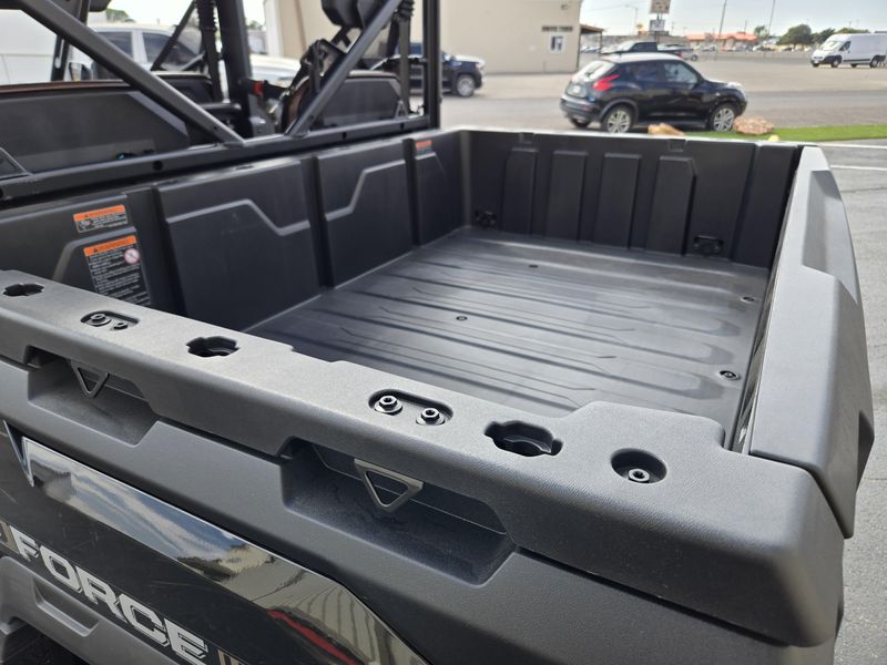 NEW 2026 CFMOTO UFORCE U10 XL PRO Image 13