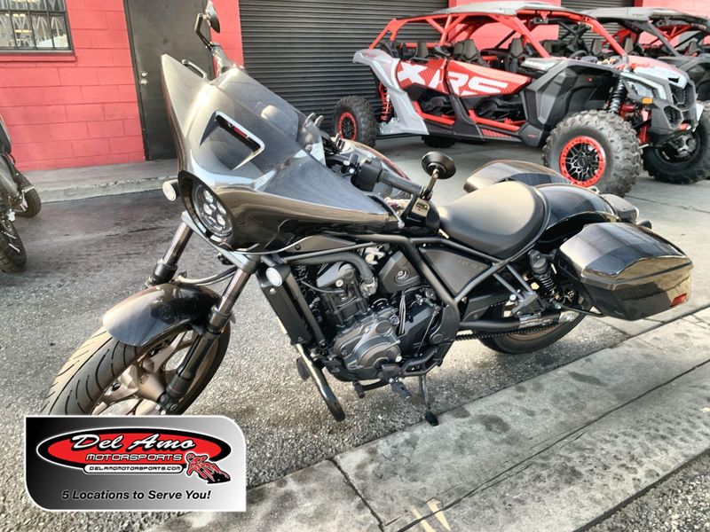 Used 2024 Honda Rebel 1100T Base Image 1