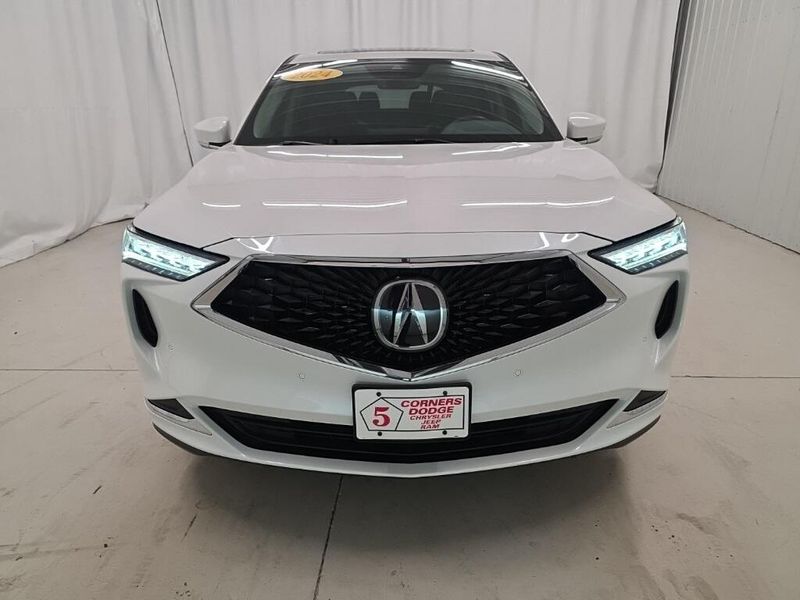 2024 Acura MDX SH-AWD Technology photo 8
