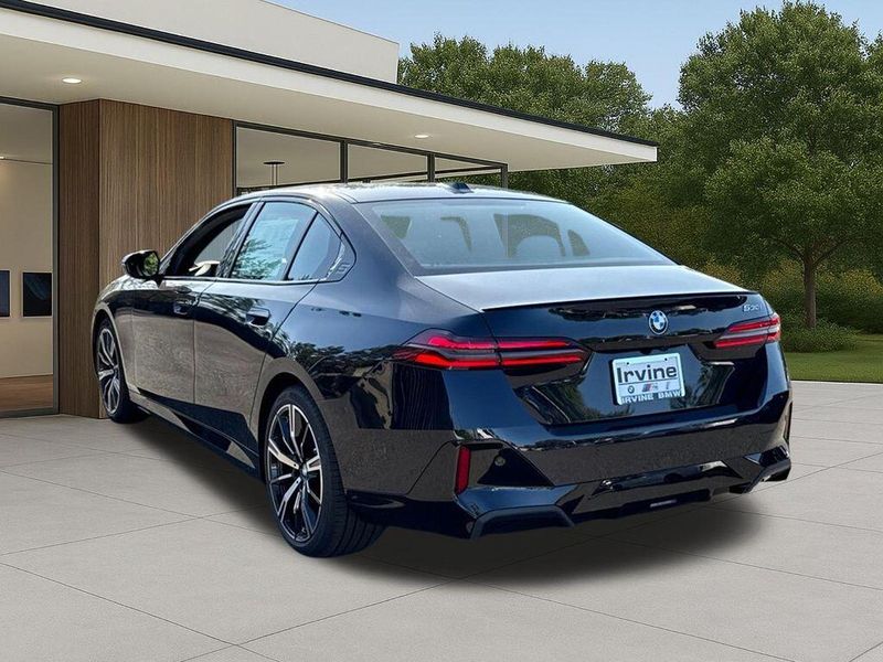 New 2027 BMW 5 Series 530iImage 9