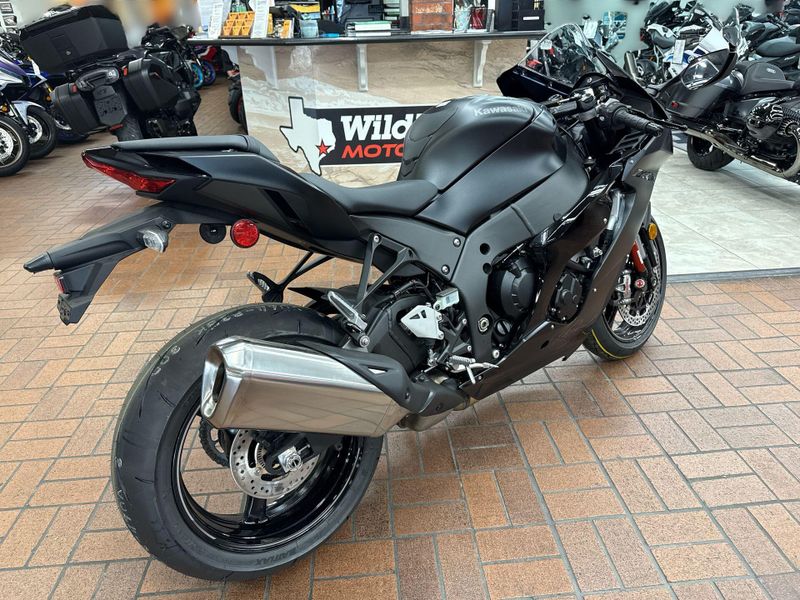 New 2025 Kawasaki NINJA ZX 10R ABS | Wild West Motoplex