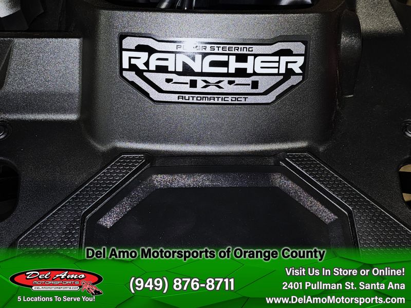 New 2025 Honda RANCHER 4X4 AT EPS Image 5