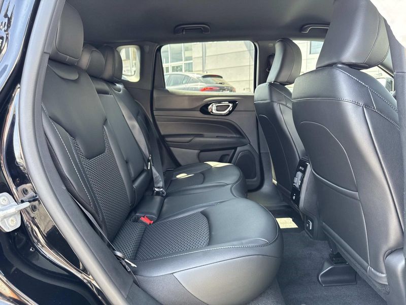New 2026 Jeep Compass Latitude Altitude 4x4