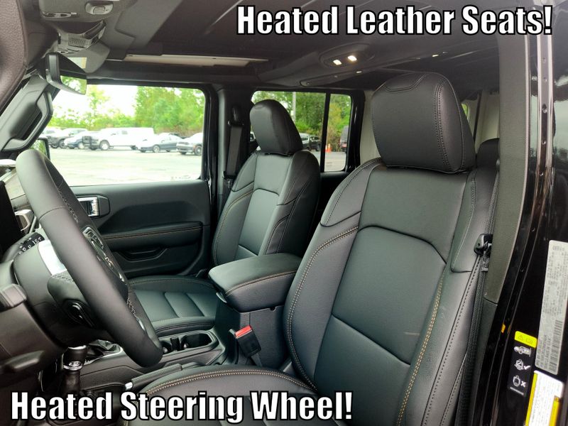 New 2027 Jeep Wrangler 4-door Sahara