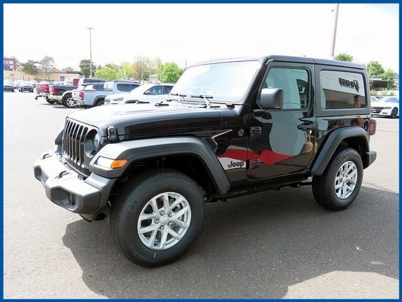 2023 Jeep Wrangler SportImage 1