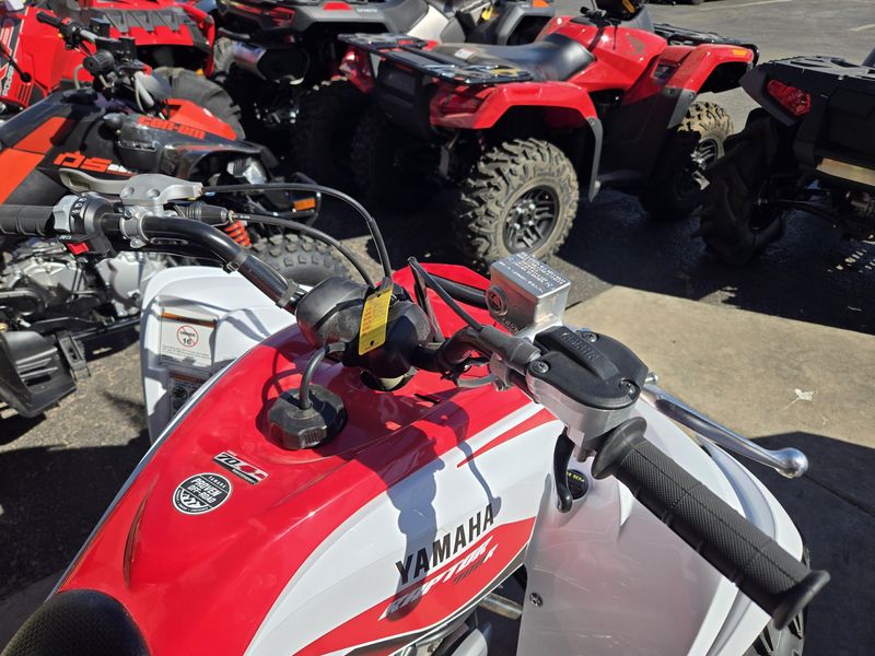 NEW 2026 YAMAHA RAPTOR 700R SE Image 12