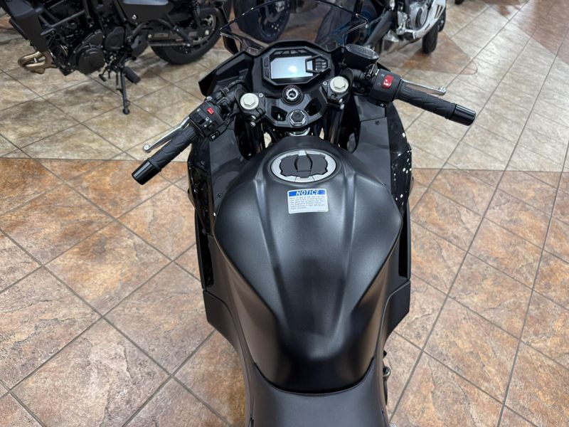 New 2026 Kawasaki NINJA 500 ABS Image 8