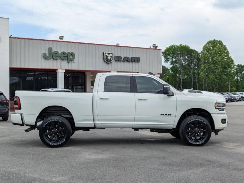 2023 RAM 2500 Laramie Crew Cab 4x4 6
