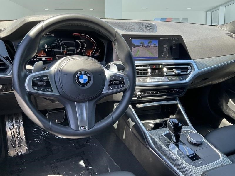 2022 BMW 3 Series 330iImage 27