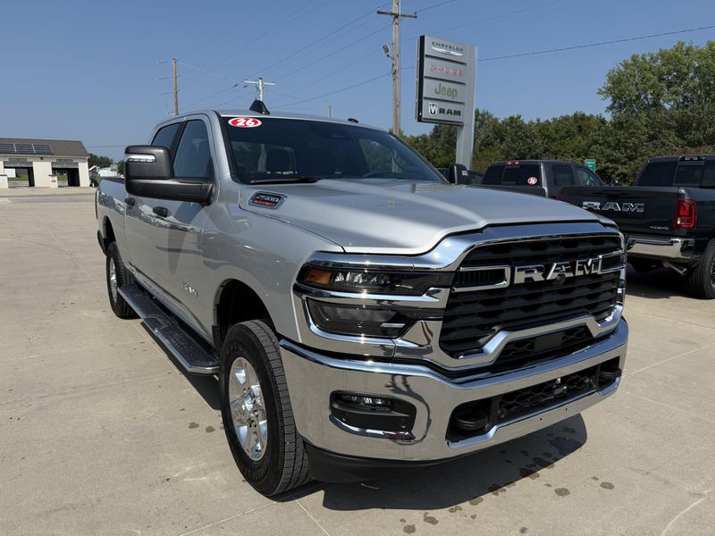 Used 2026 RAM 2500 Big HornImage 33