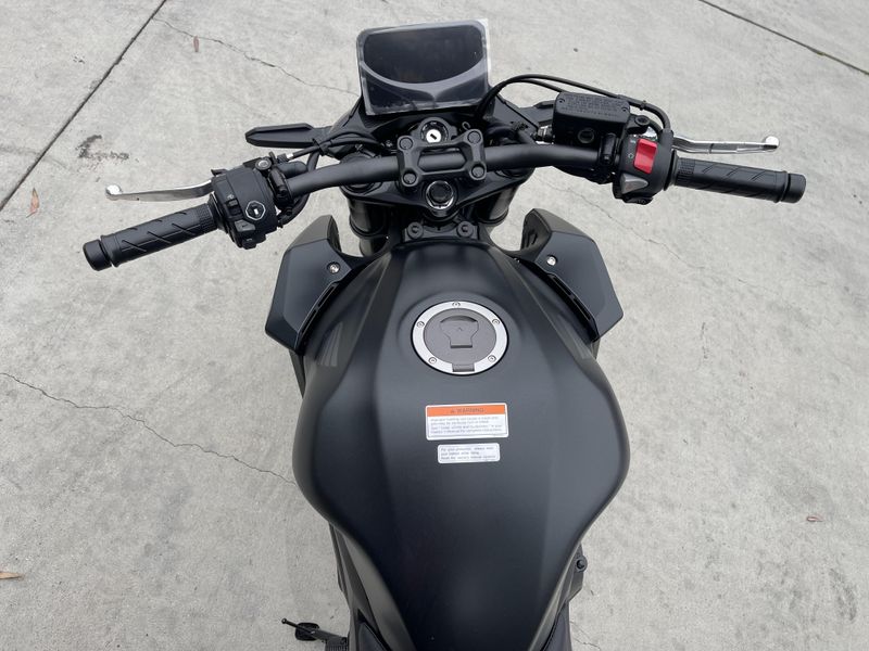 2025 Honda CB500F ABS Image 10