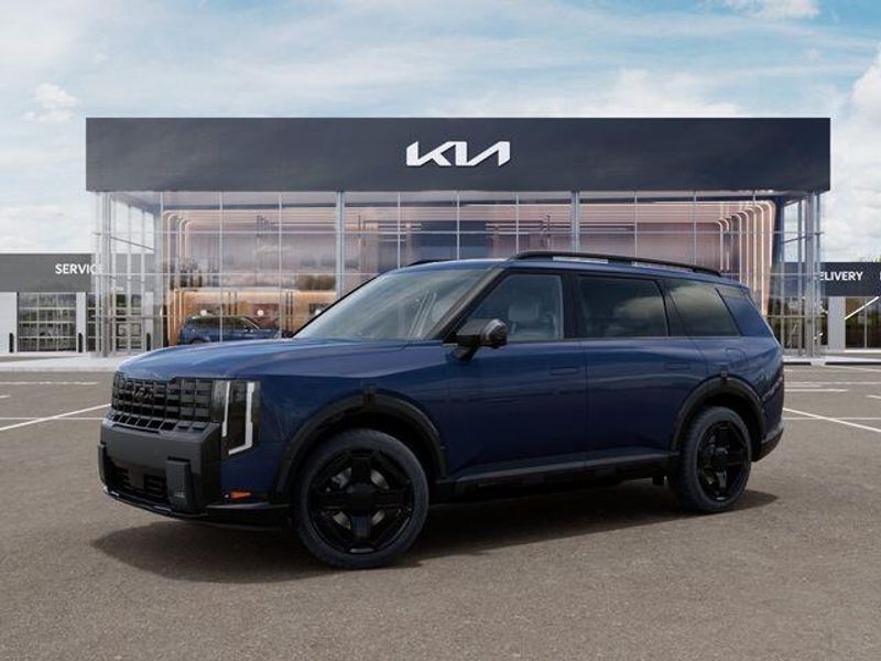 New 2027 Kia Telluride Hybrid X-Line SXImage 4