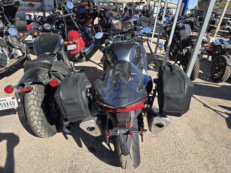 USED 2023 SUZUKI HAYABUSA 1340 Image 9