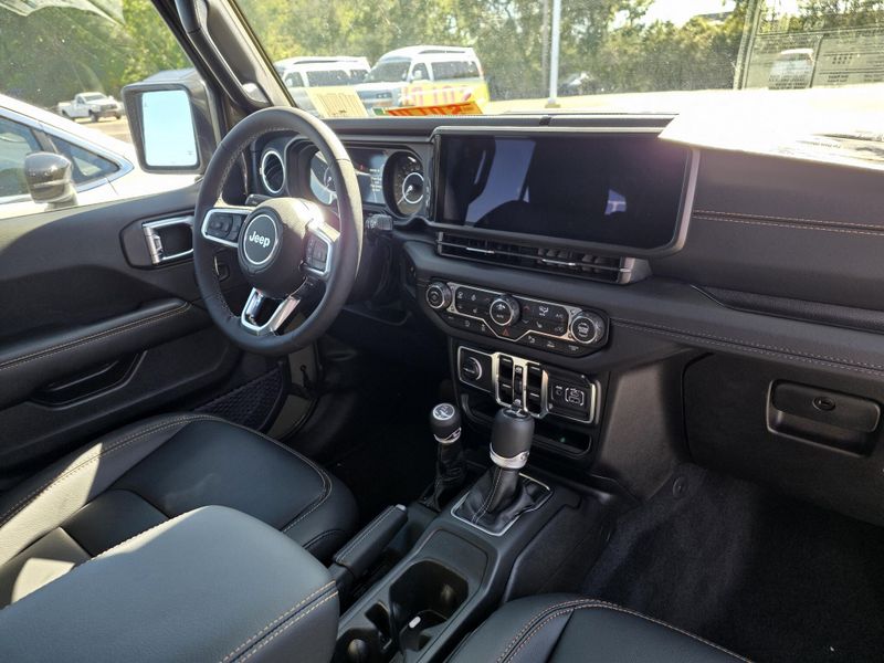 New 2026 Jeep Wrangler Sahara