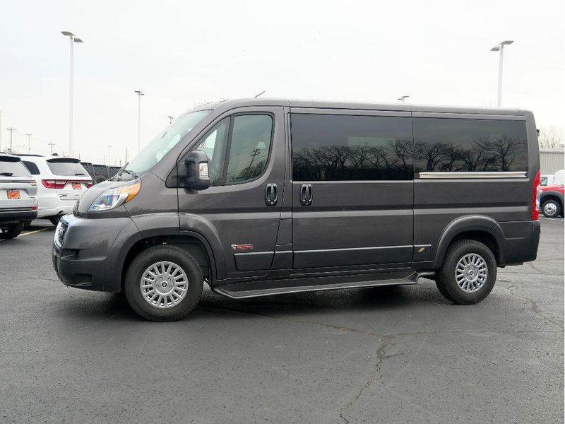 2022 RAM ProMaster 1500 Low RoofImage 7