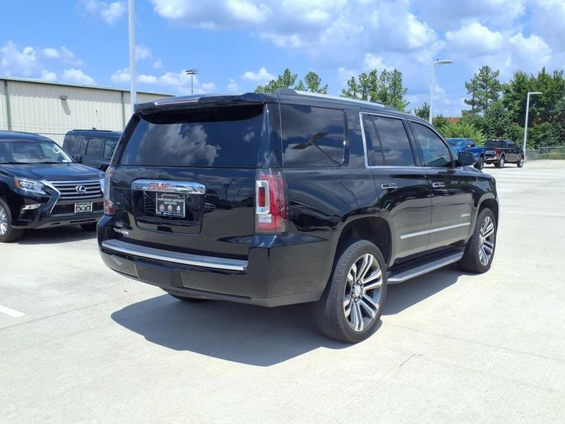 Used 2017 GMC Yukon DenaliImage 18