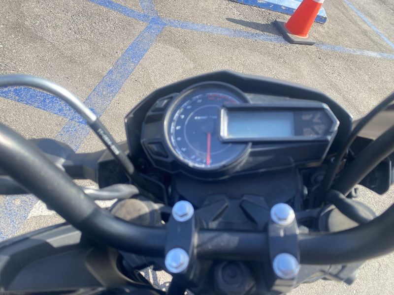 Used 2018 Kawasaki Z125 PRO Image 18