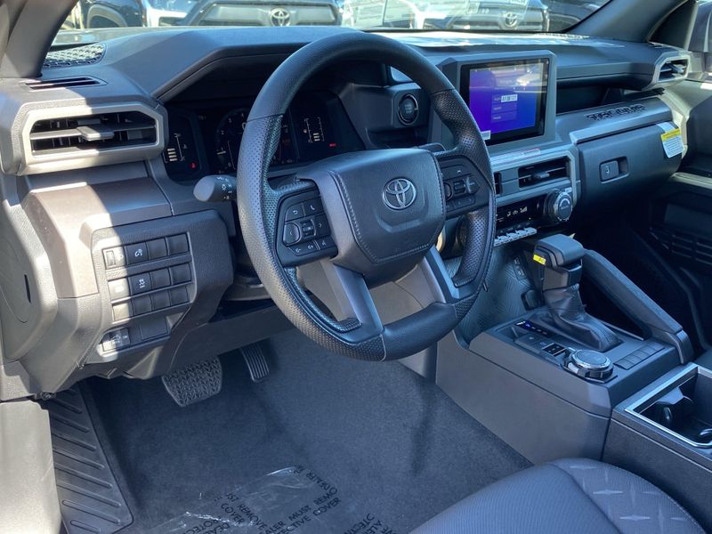 New 2025 Toyota Tacoma Image 12