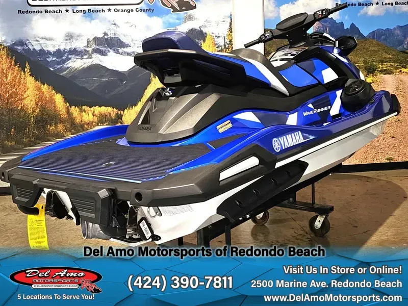 2024 Yamaha VX CRUISER HO W/AUDIO Image 17