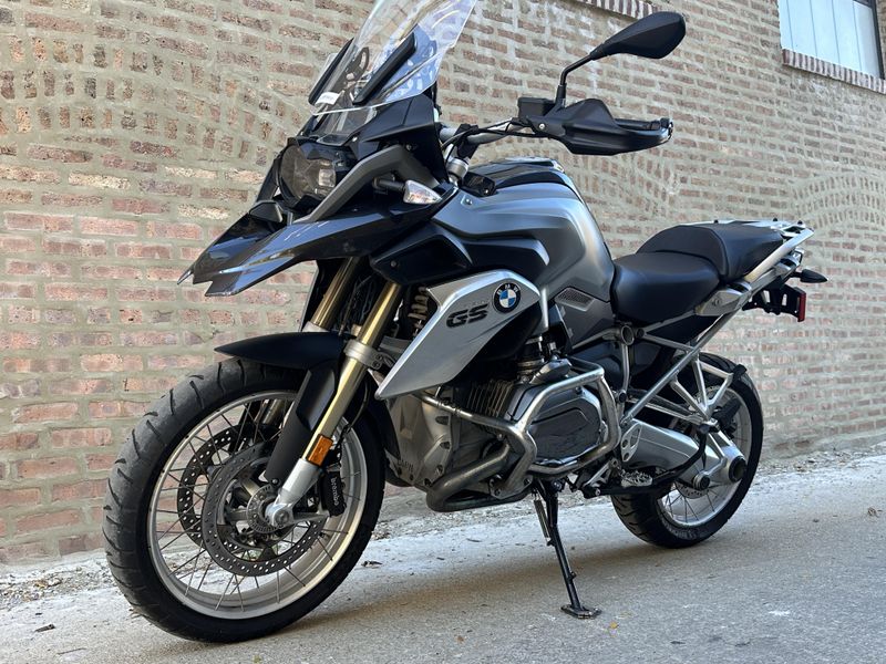 2014 BMW R 1200 GS  Image 4