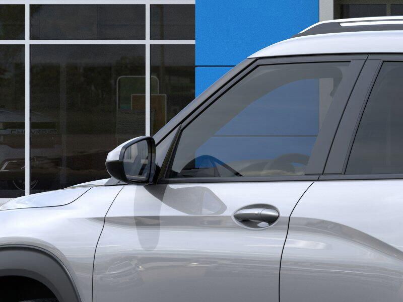 New 2026 Chevrolet Trailblazer LTImage 12