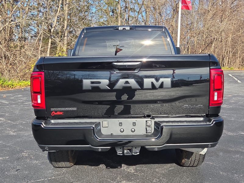 2026 Ram 2500 Big Horn photo 3