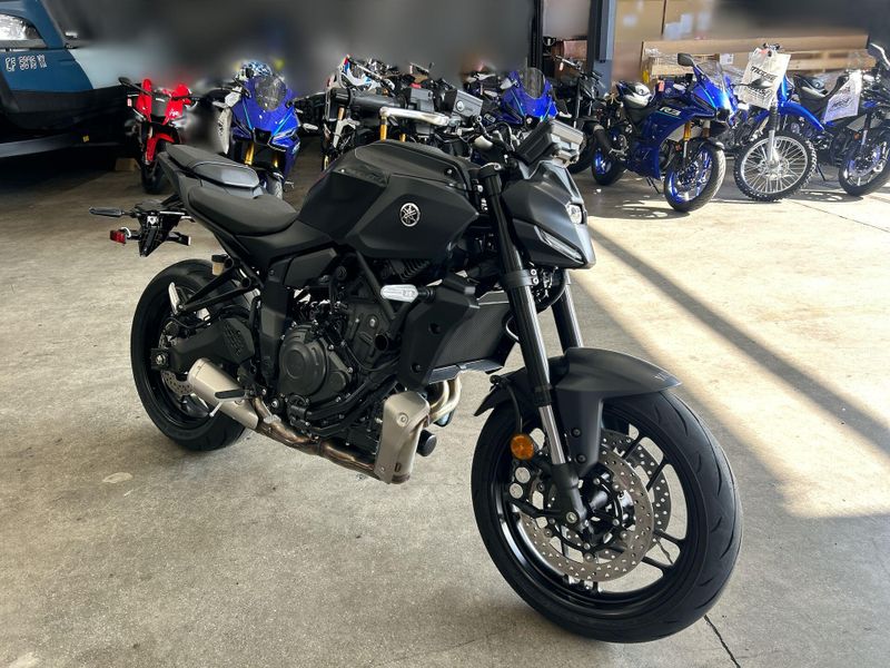 New 2026 Yamaha MT-07 Image 16