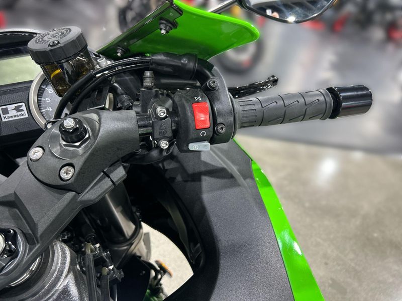 2024 Kawasaki NINJA ZX-14R 40TH ANNIVERSARY EDITION ABS Image 27