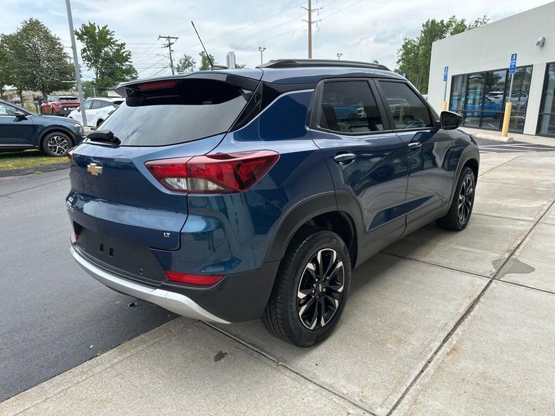 2021 Chevrolet Trailblazer LTImage 5