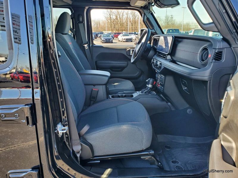 Used 2025 Jeep Wrangler Rubicon Xtreme 35