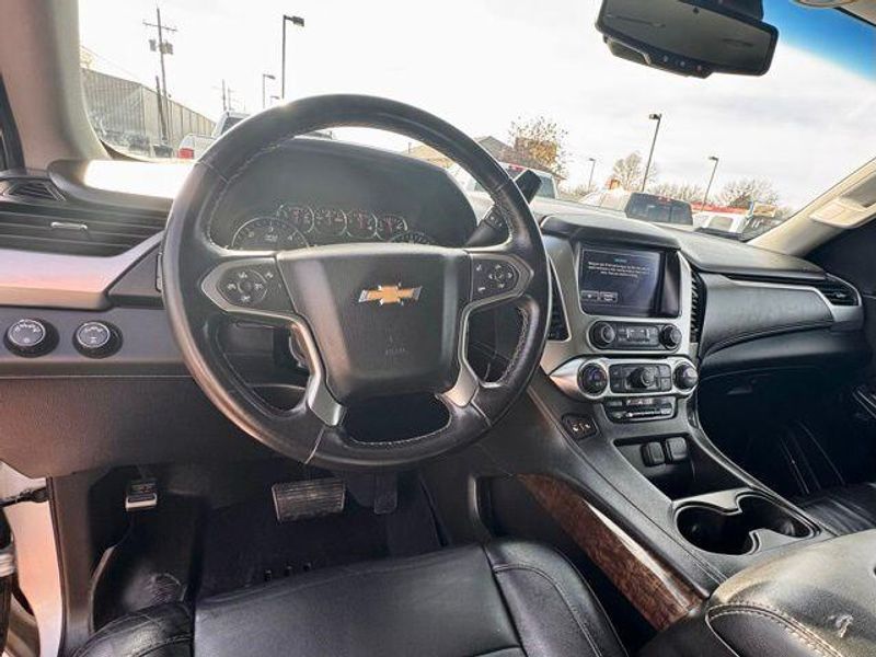 Used 2017 Chevrolet Tahoe LTImage 12