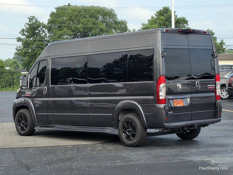 Used 2019 RAM ProMaster 2500 High Roof