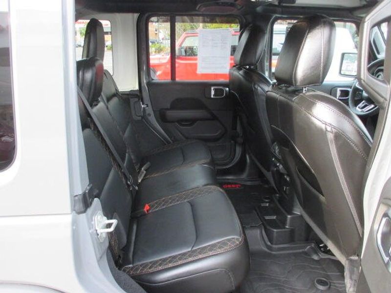 Used 2023 Jeep Wrangler High AltitudeImage 25