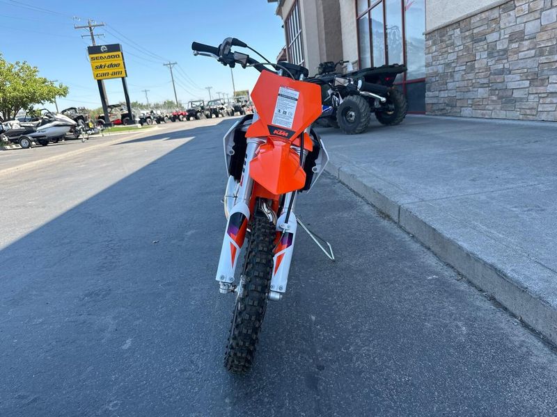 New 2025 KTM SX 65 
