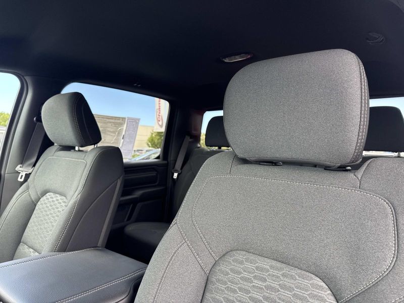 New 2026 RAM 1500 Tradesman Crew Cab 4x2 5'7' Box