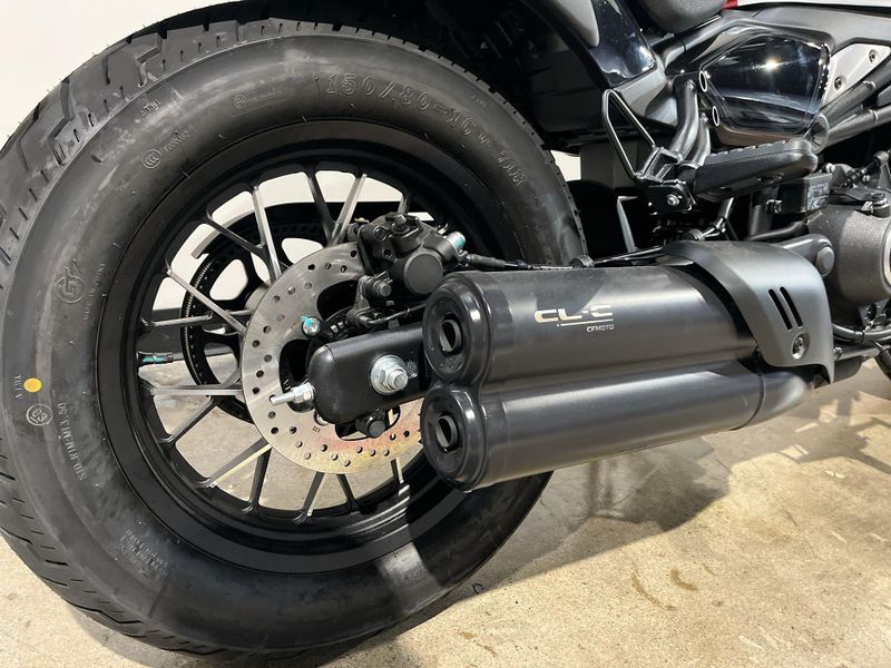 New 2025 CFMOTO 450CL-C Image 16
