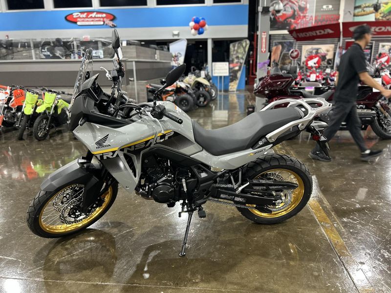 New 2025 Honda Transalp Image 13