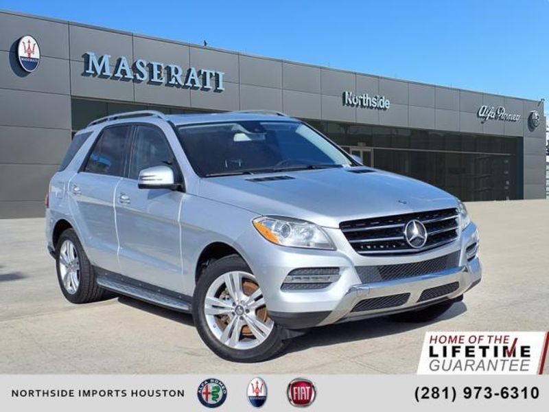 2015 Mercedes-Benz ML 350 350Image 1