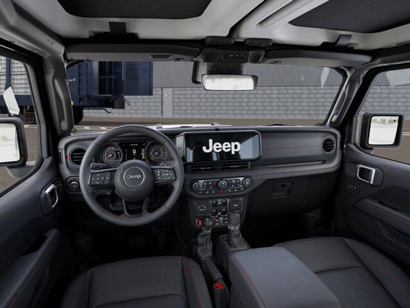 Jeep Wrangler 4xE Image 14