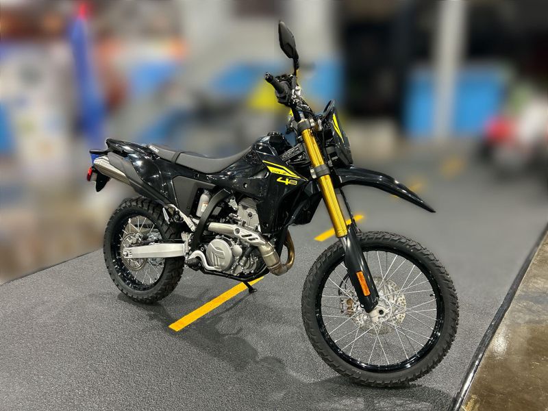 New 2027 Suzuki DR-Z4S+ Image 10