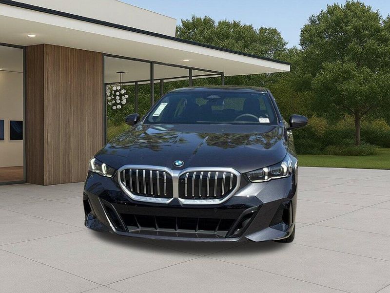New 2027 BMW 5 Series 530iImage 3