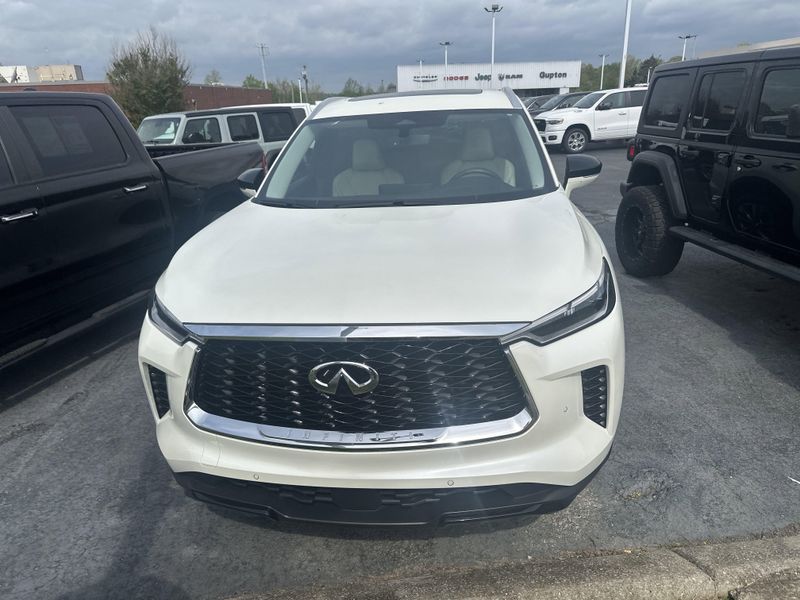 2023 INFINITI QX60 LuxeImage 2