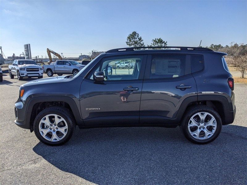 New 2022 Jeep Renegade | South Georgia CDJR | Cordele, GA 31015