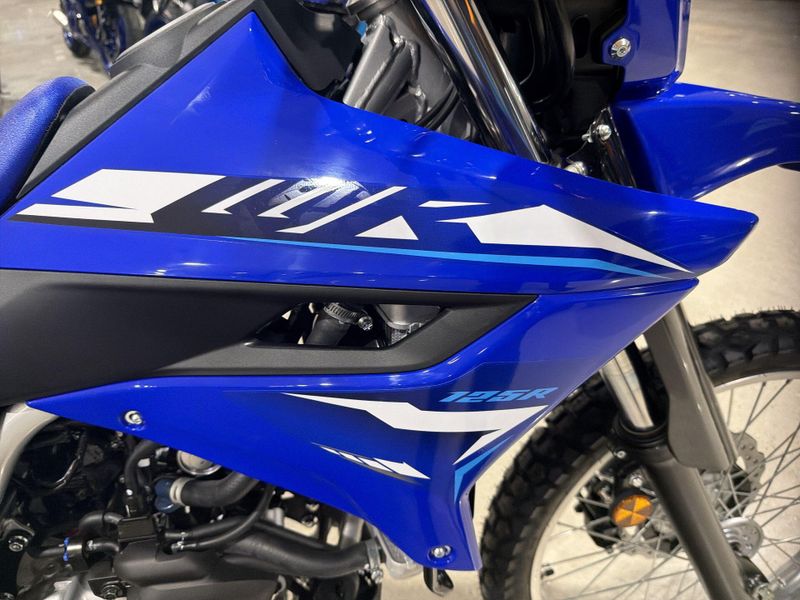 New 2027 Yamaha WR125R Image 28