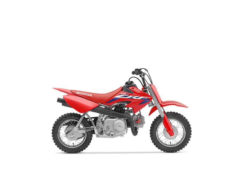 2024 Honda CRF 50FImage 2